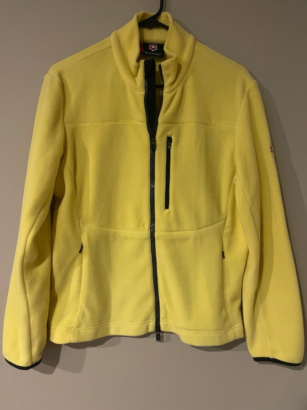 VICTORINOX Zip Up Jacket